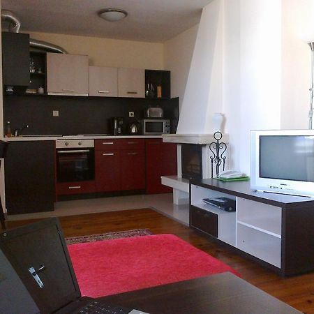 Mountview Lodge Apartments Bansko Exterior foto
