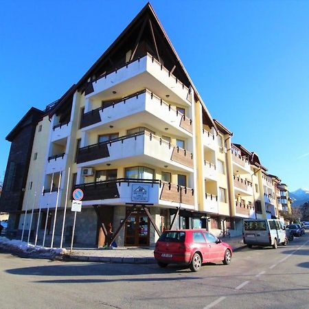 Mountview Lodge Apartments Bansko Exterior foto