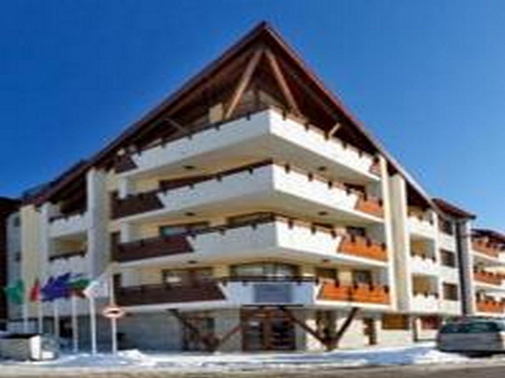 Mountview Lodge Apartments Bansko Exterior foto