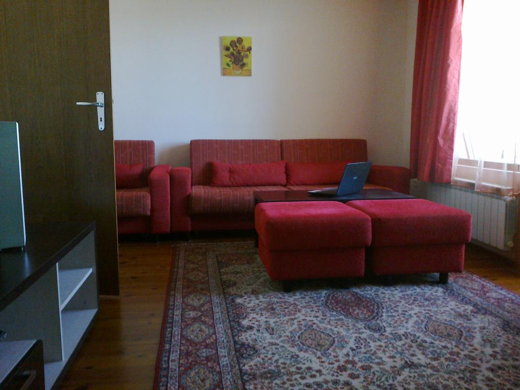 Mountview Lodge Apartments Bansko Exterior foto