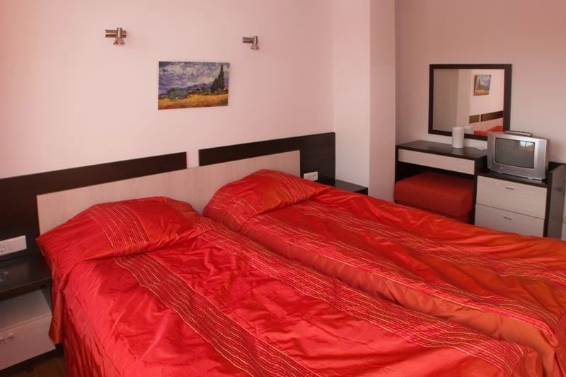 Mountview Lodge Apartments Bansko Exterior foto