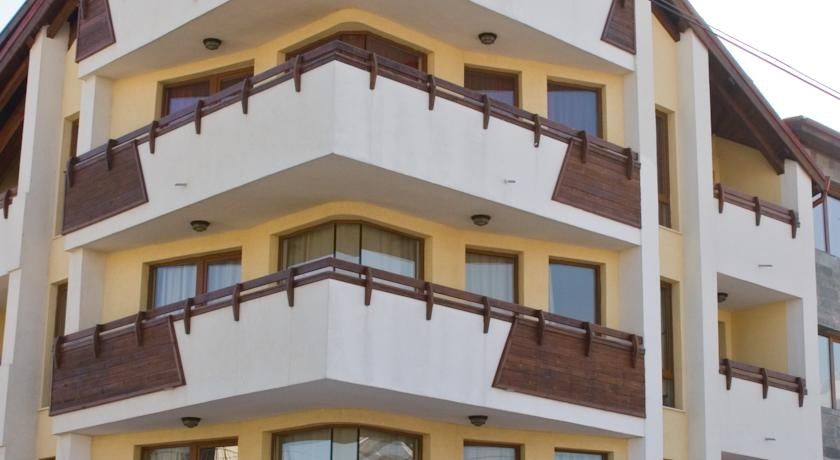 Mountview Lodge Apartments Bansko Exterior foto