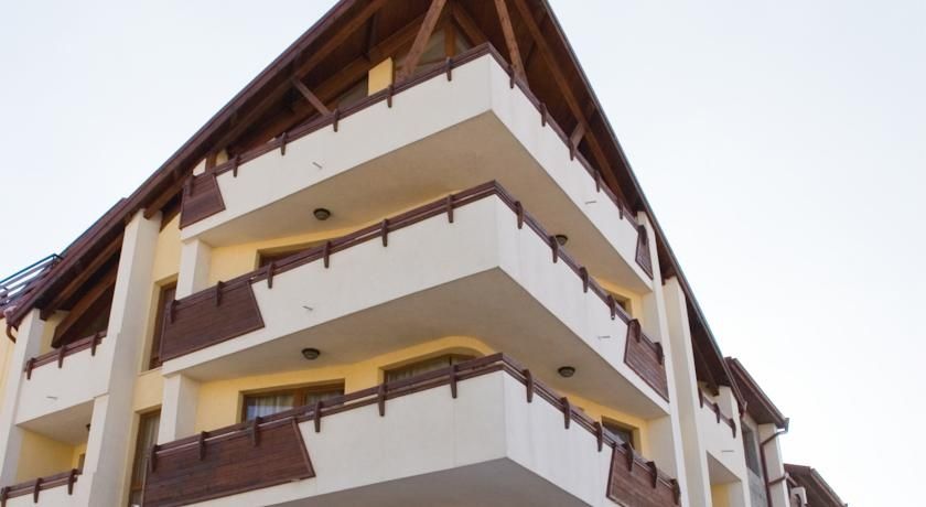 Mountview Lodge Apartments Bansko Exterior foto