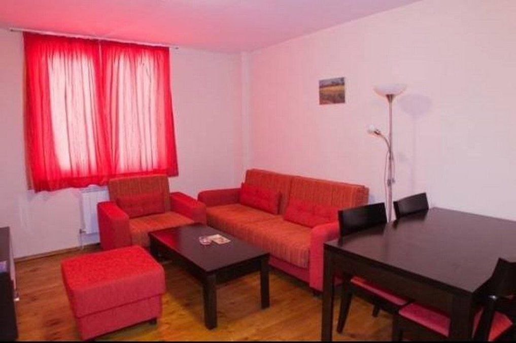 Mountview Lodge Apartments Bansko Exterior foto