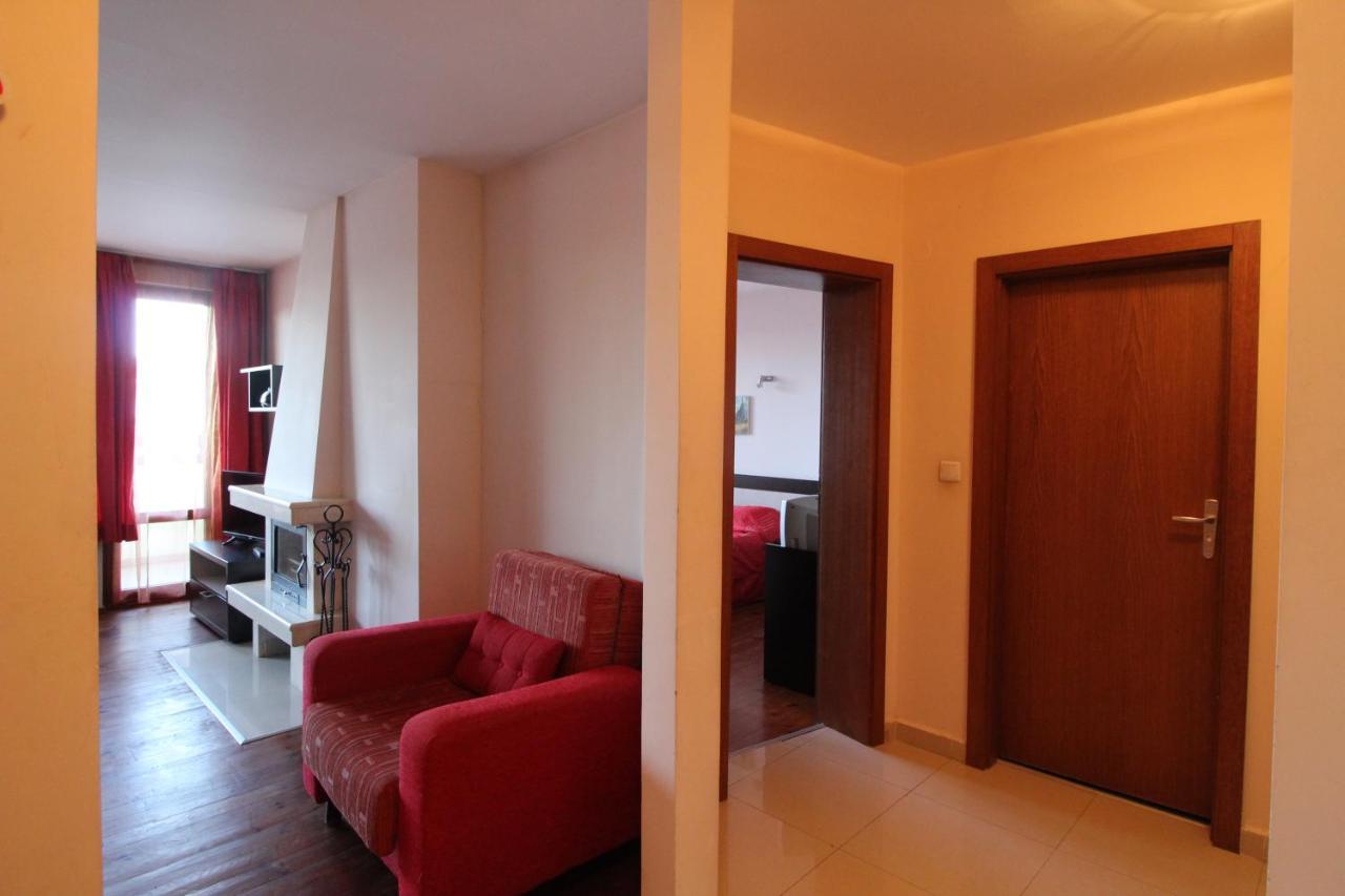 Mountview Lodge Apartments Bansko Exterior foto