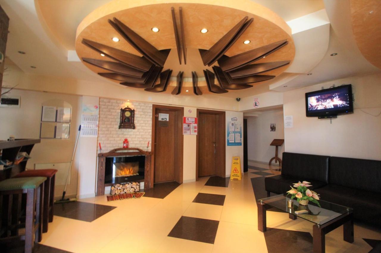 Mountview Lodge Apartments Bansko Exterior foto