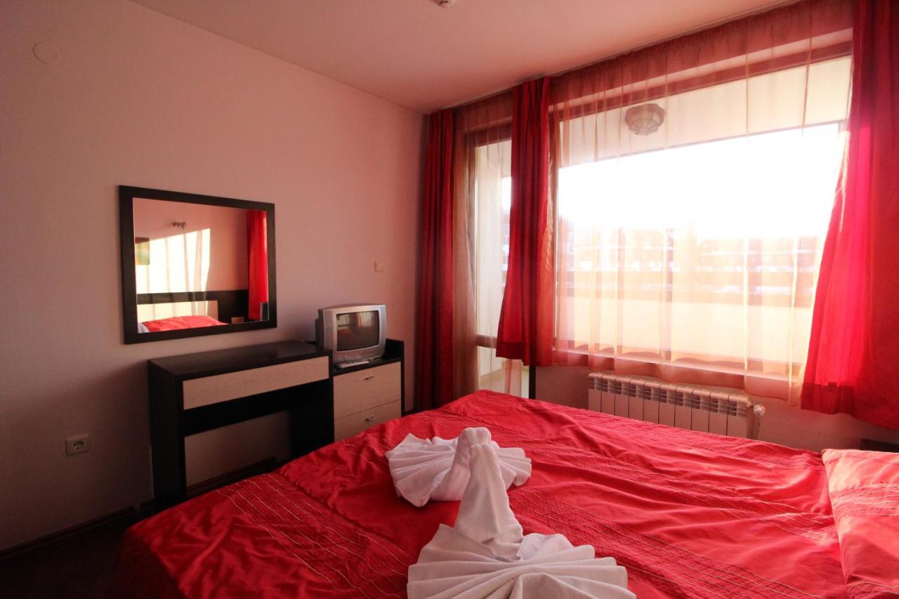 Mountview Lodge Apartments Bansko Exterior foto