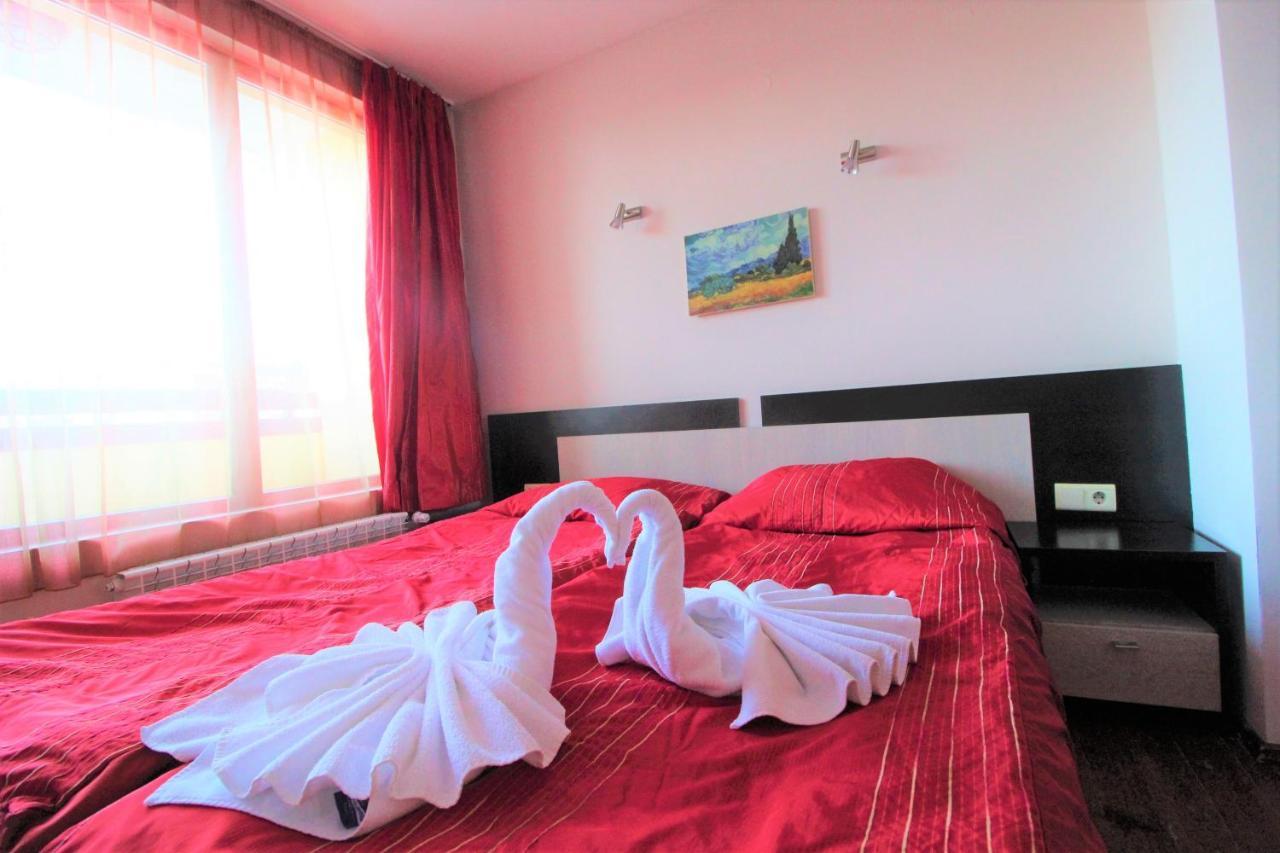 Mountview Lodge Apartments Bansko Exterior foto