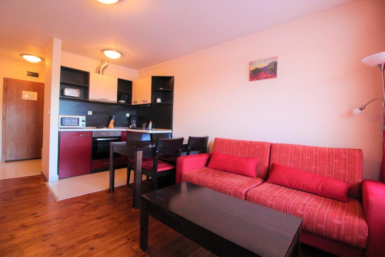 Mountview Lodge Apartments Bansko Exterior foto