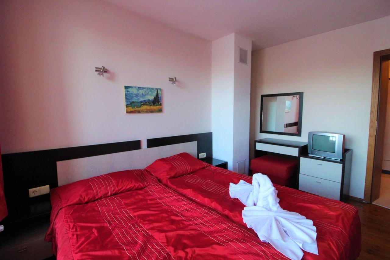 Mountview Lodge Apartments Bansko Exterior foto