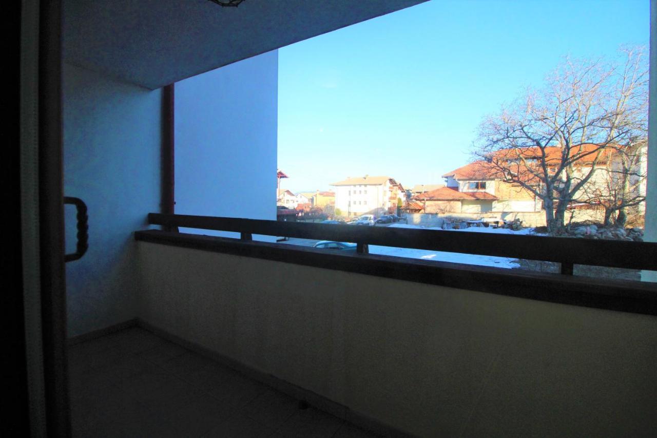Mountview Lodge Apartments Bansko Exterior foto