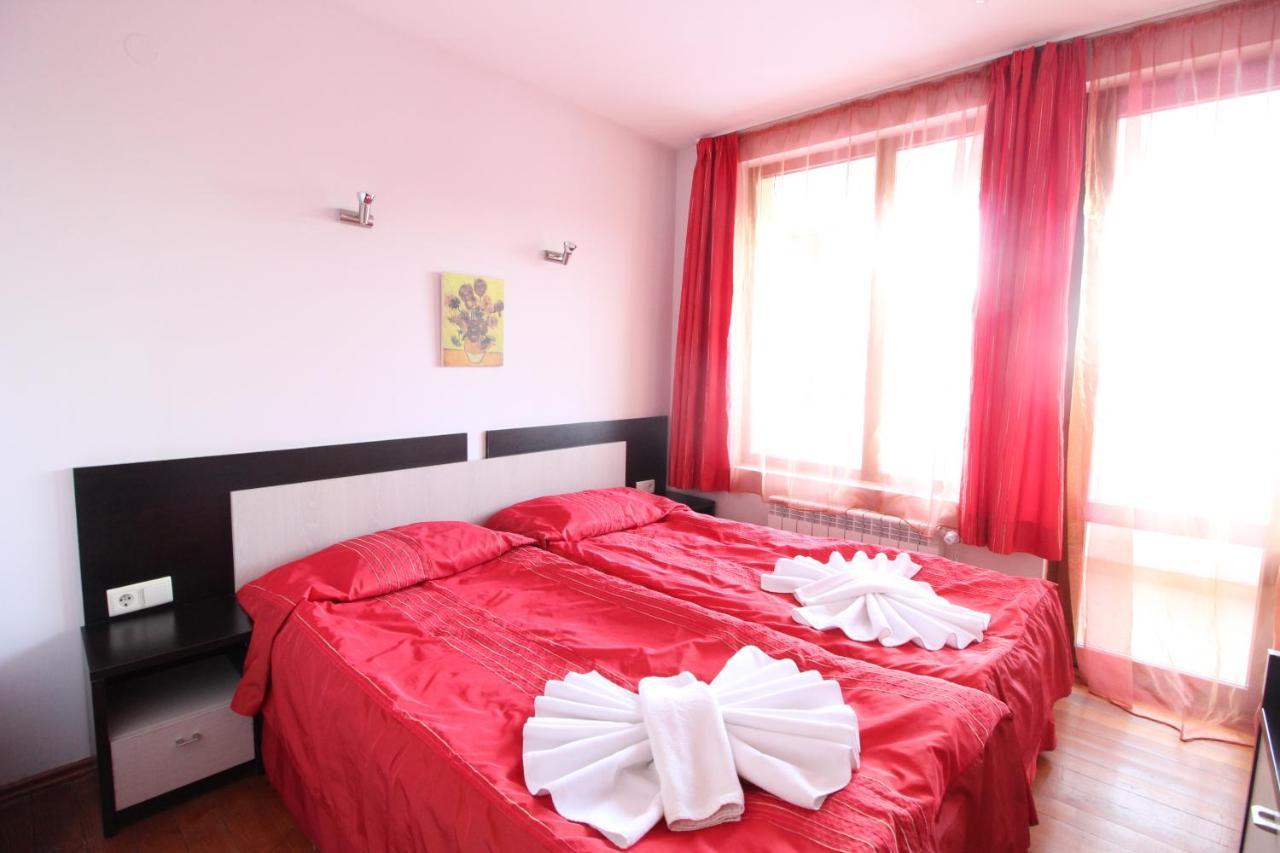 Mountview Lodge Apartments Bansko Exterior foto