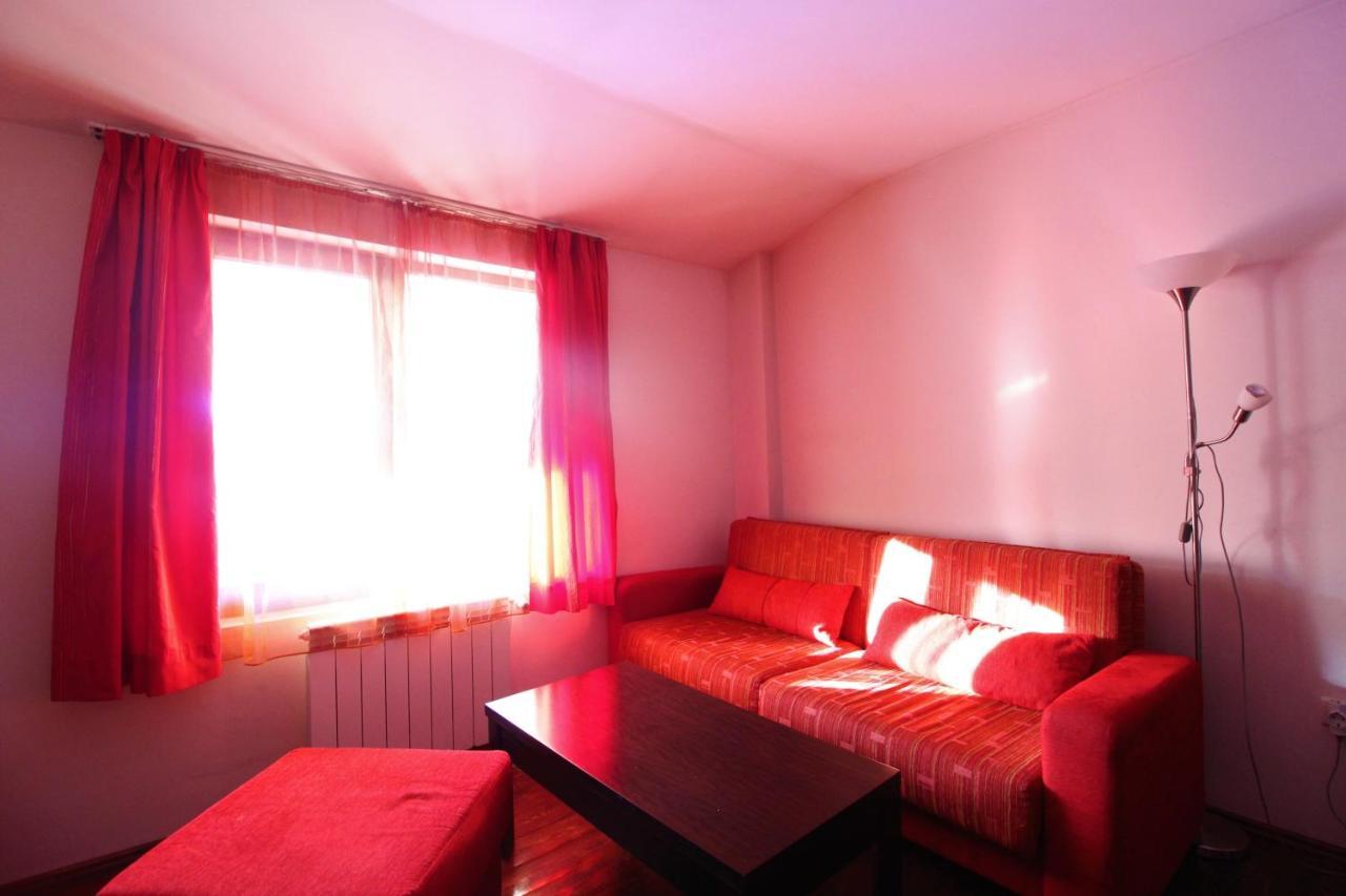 Mountview Lodge Apartments Bansko Exterior foto
