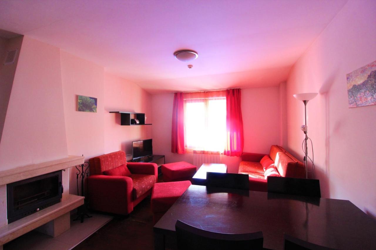 Mountview Lodge Apartments Bansko Exterior foto