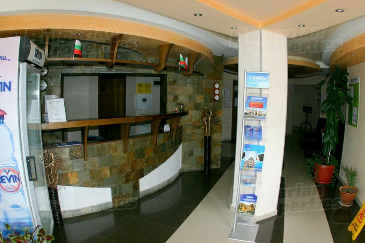 Mountview Lodge Apartments Bansko Exterior foto