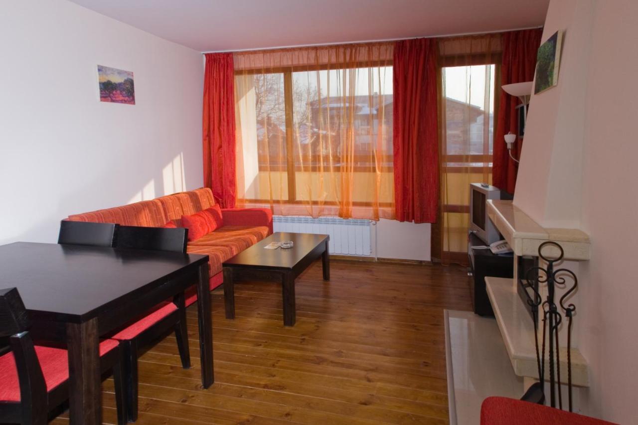 Mountview Lodge Apartments Bansko Cameră foto