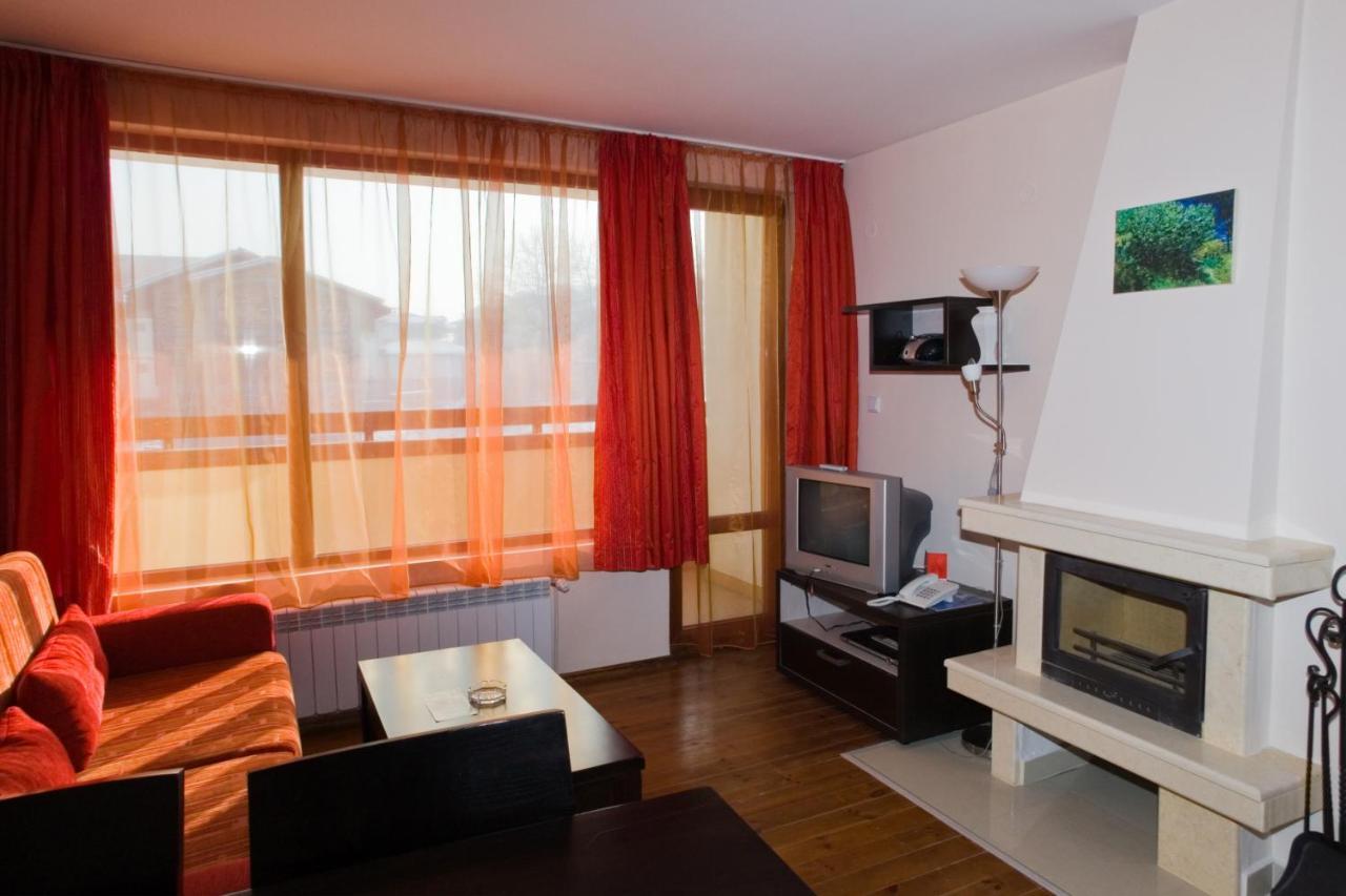 Mountview Lodge Apartments Bansko Cameră foto