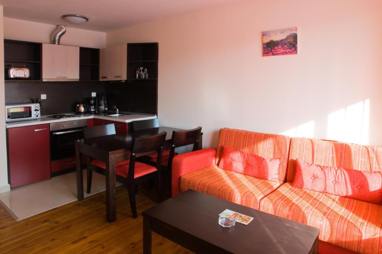 Mountview Lodge Apartments Bansko Cameră foto