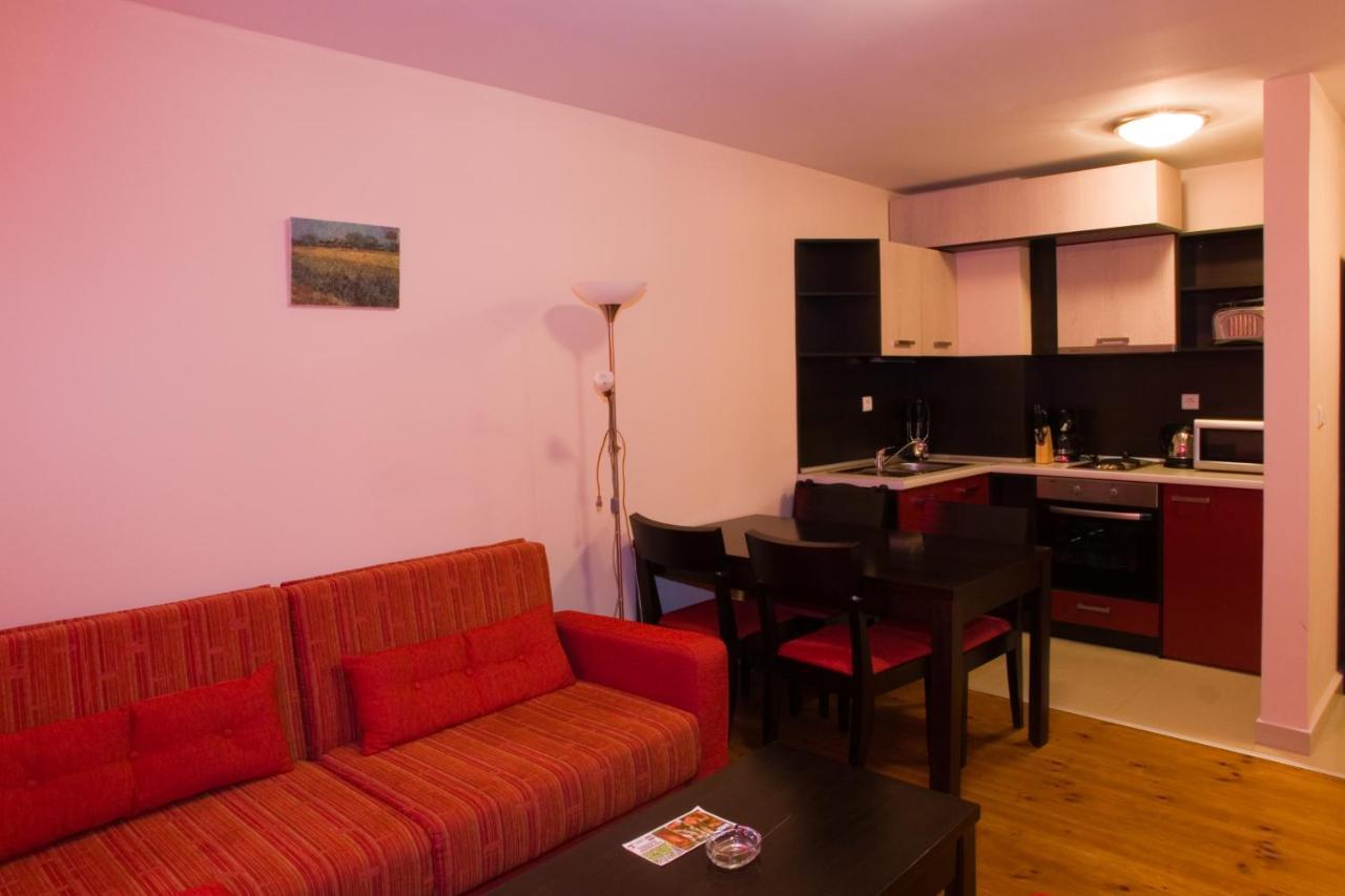Mountview Lodge Apartments Bansko Cameră foto